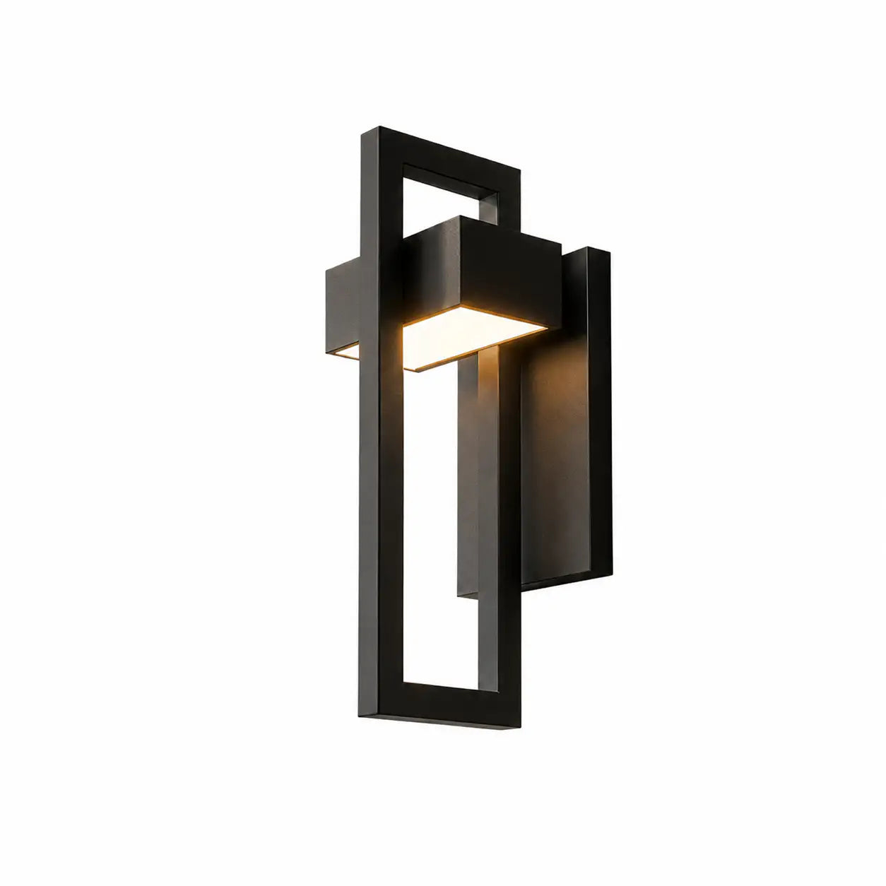 Halden — Modern Outdoor Wall Sconce